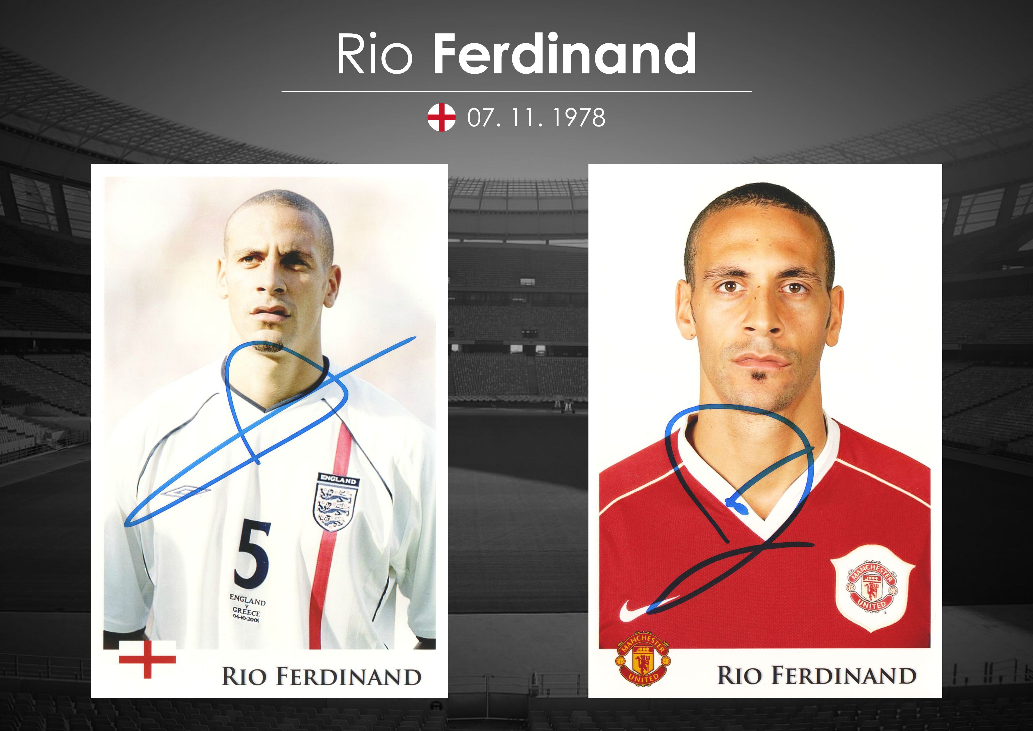 Rio Ferdinand