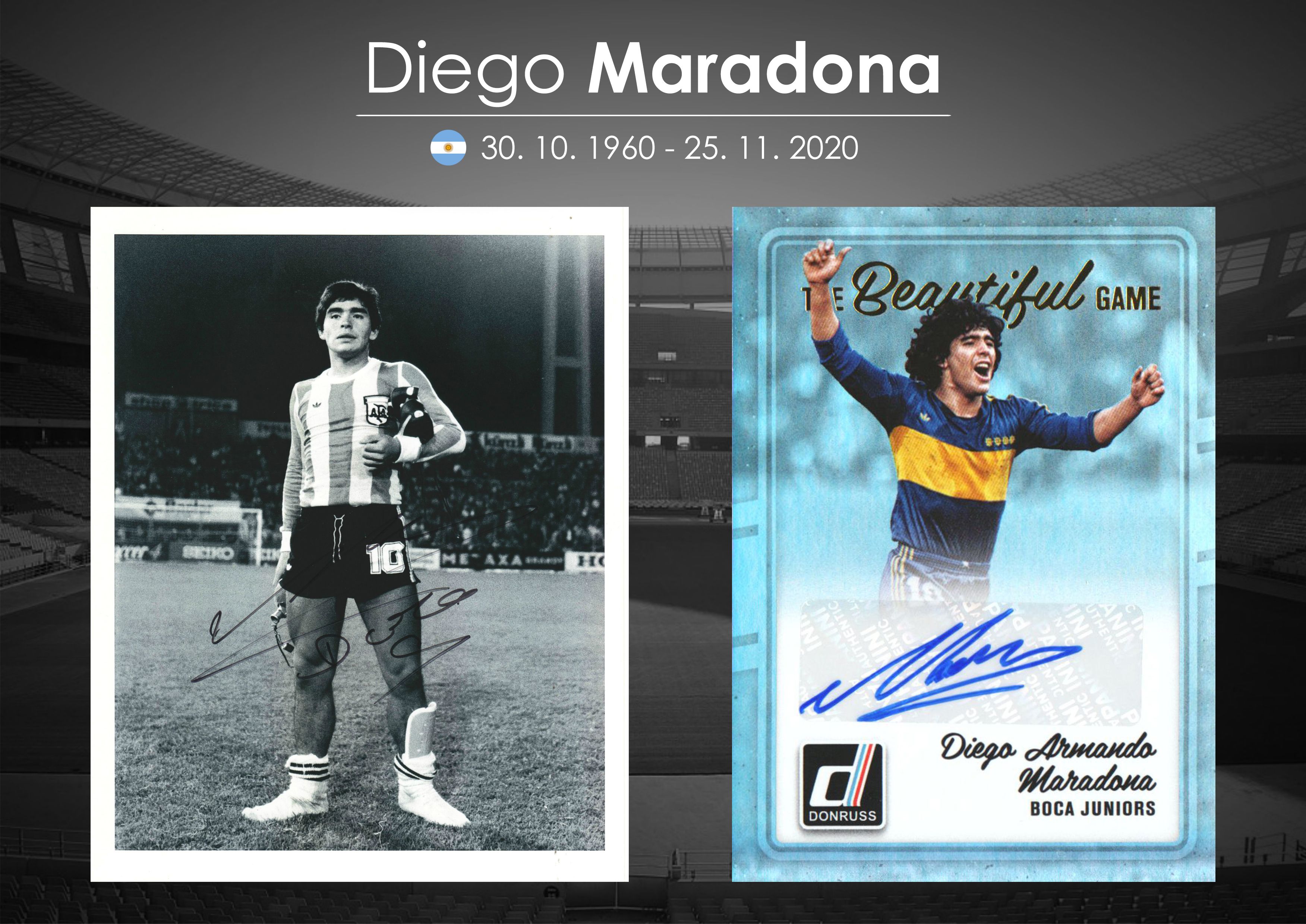 Diego Maradona