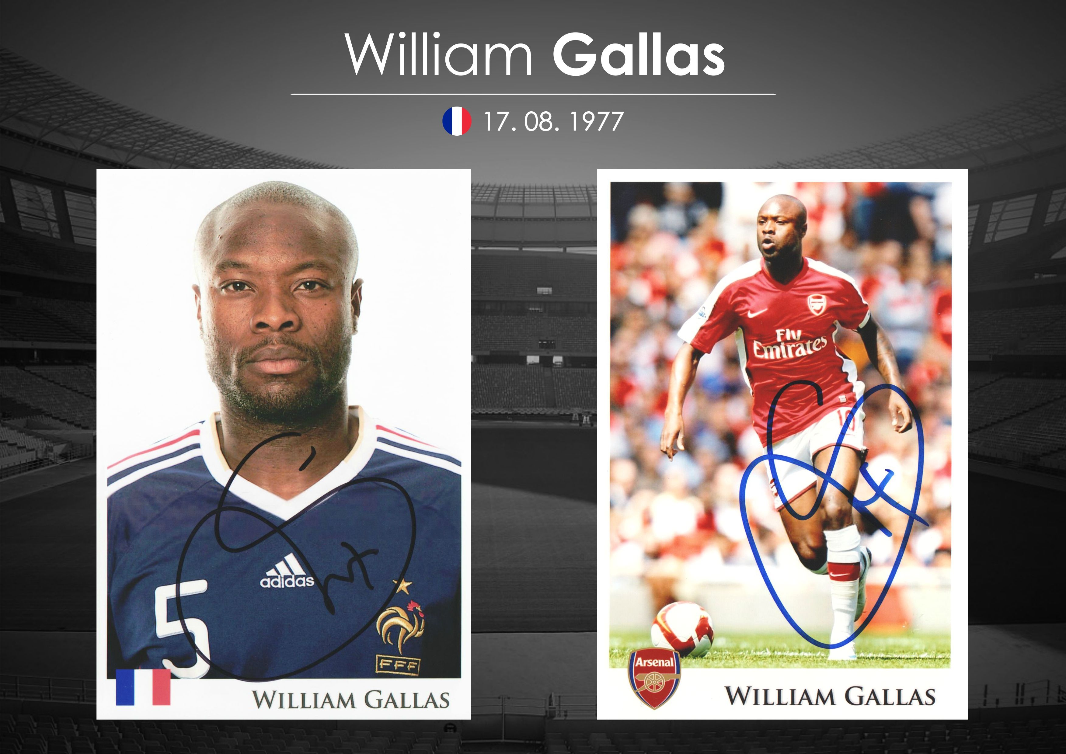 William Galas