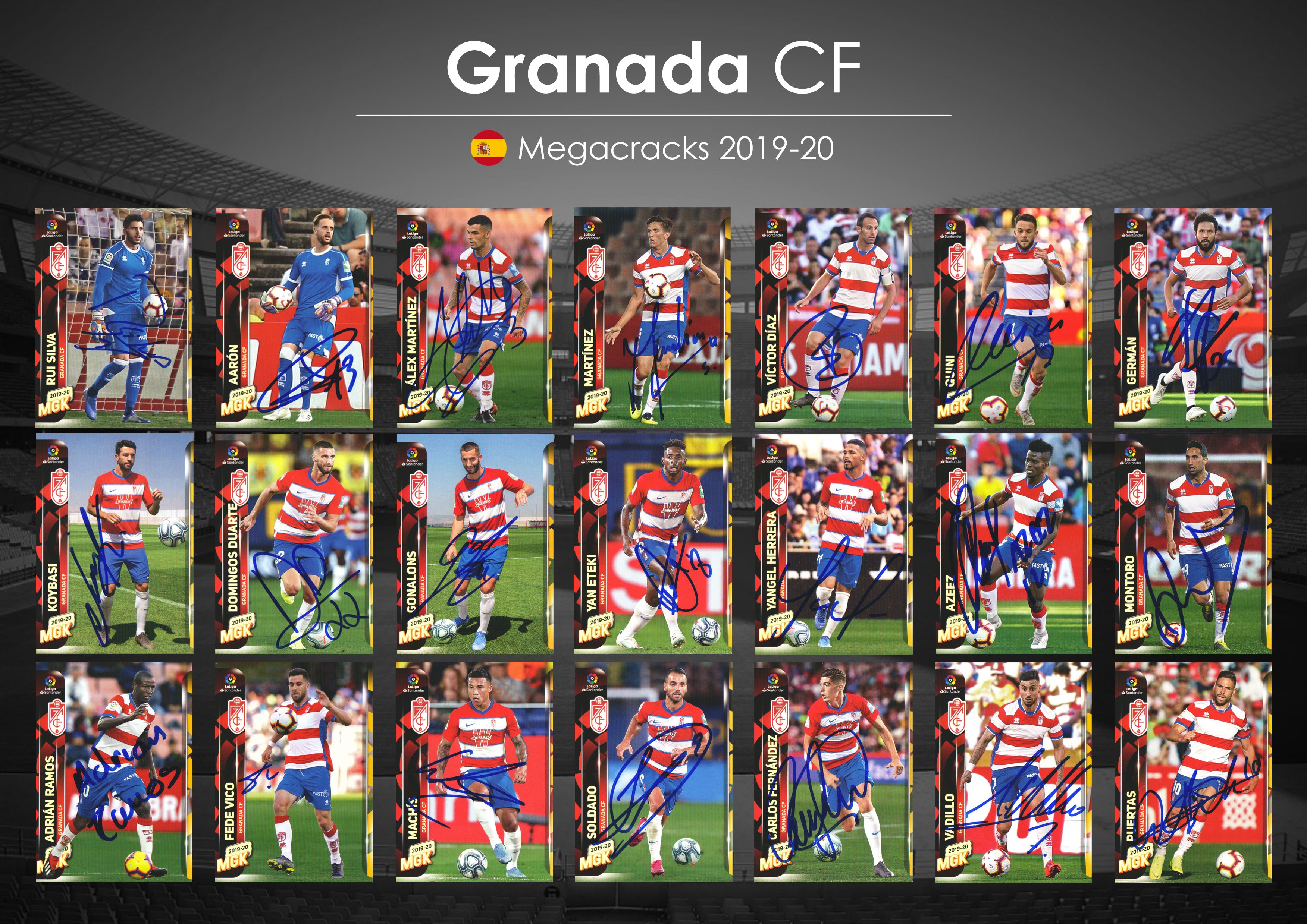 Granada Megacracks 2019-20