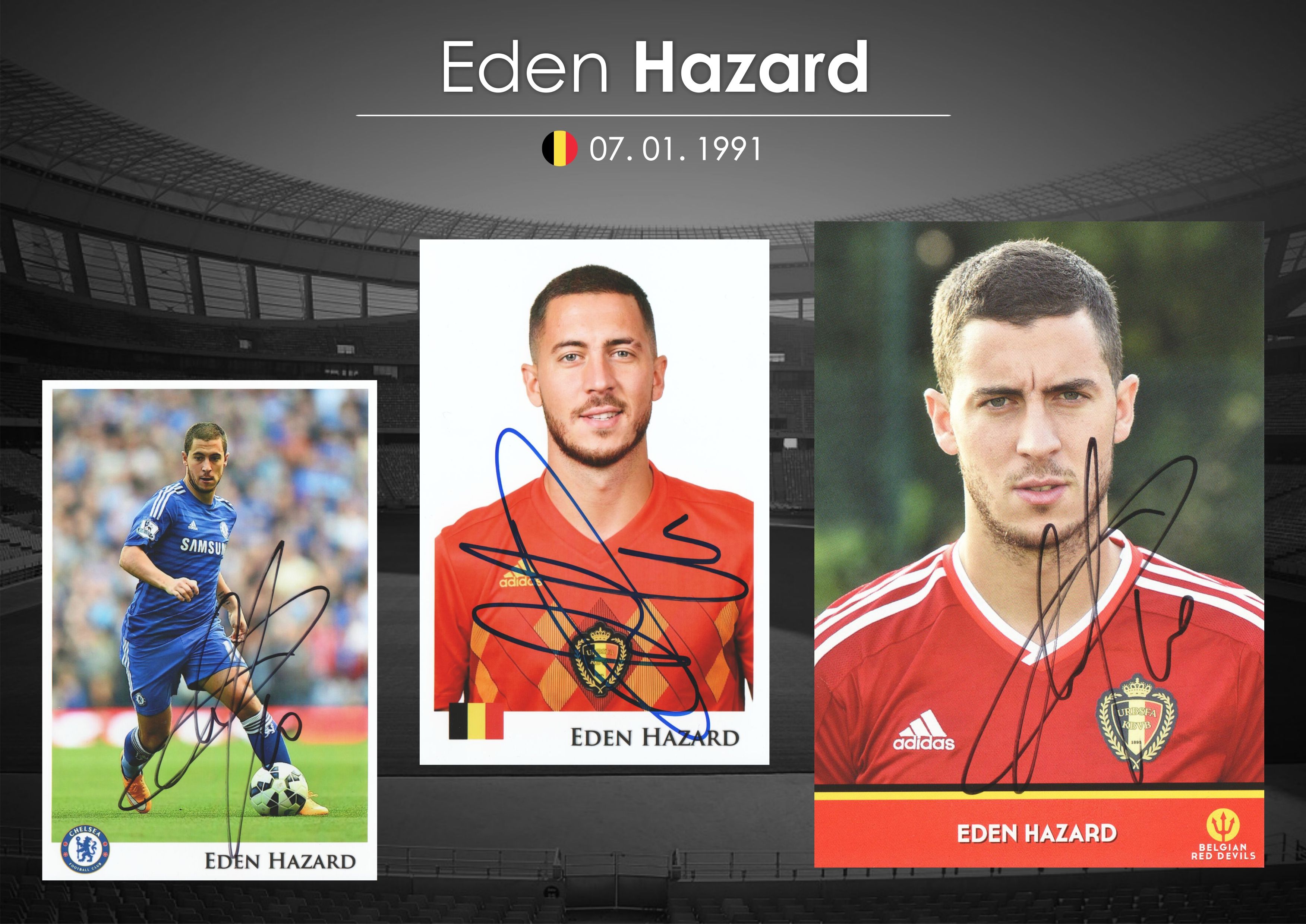 Eden Hazard