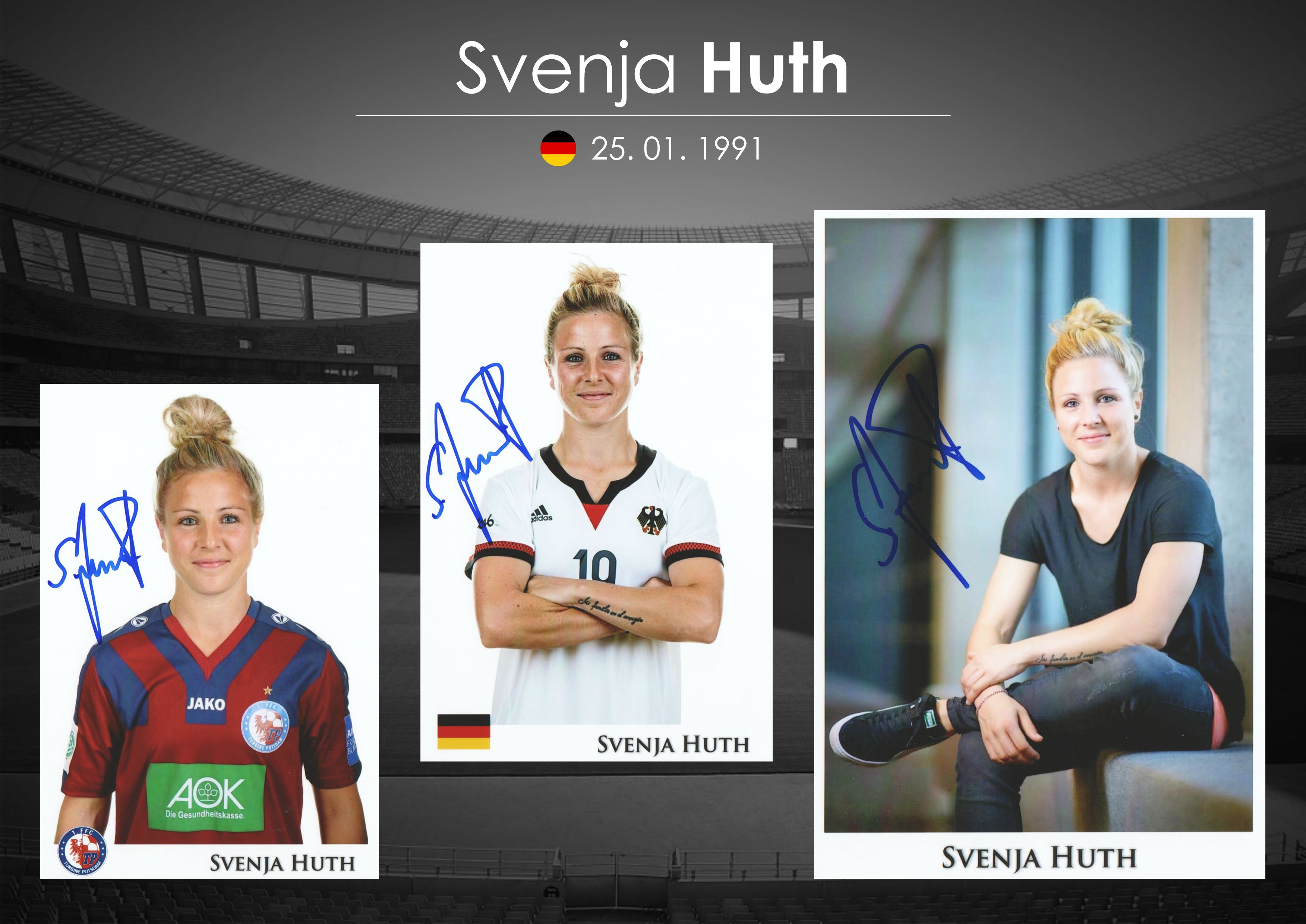 Svenja Huth