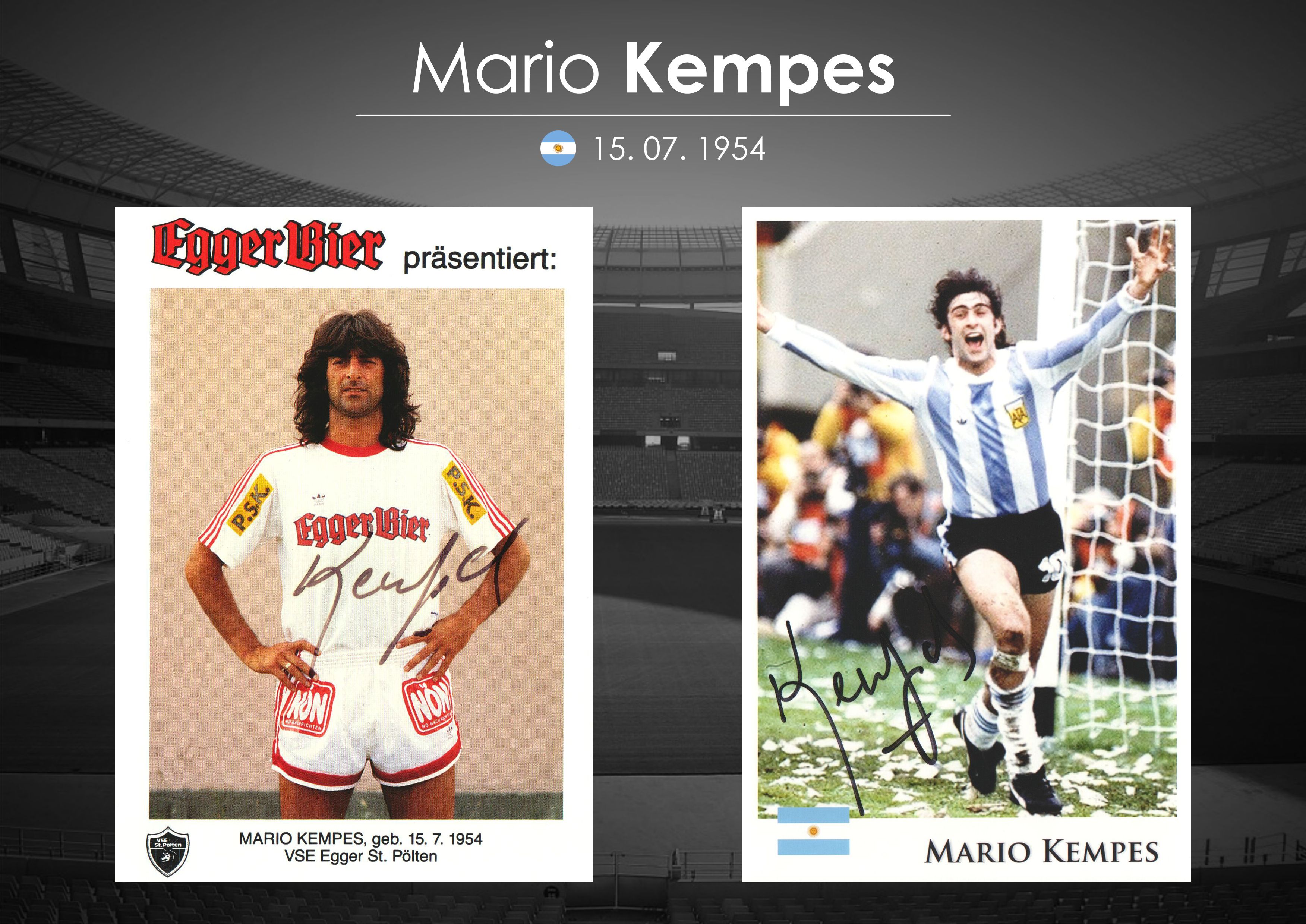Mario Kempes
