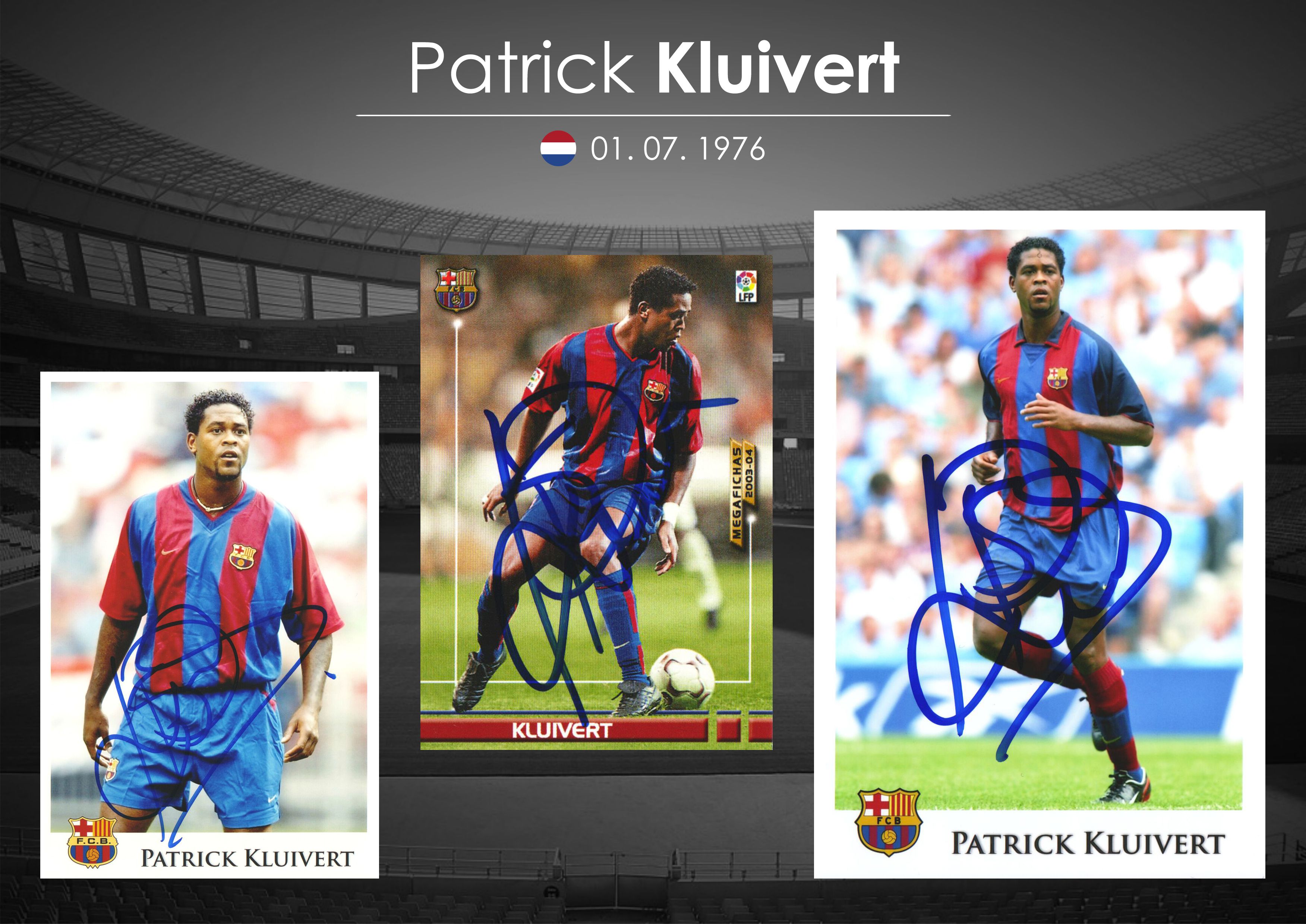 Patrick Kluivert