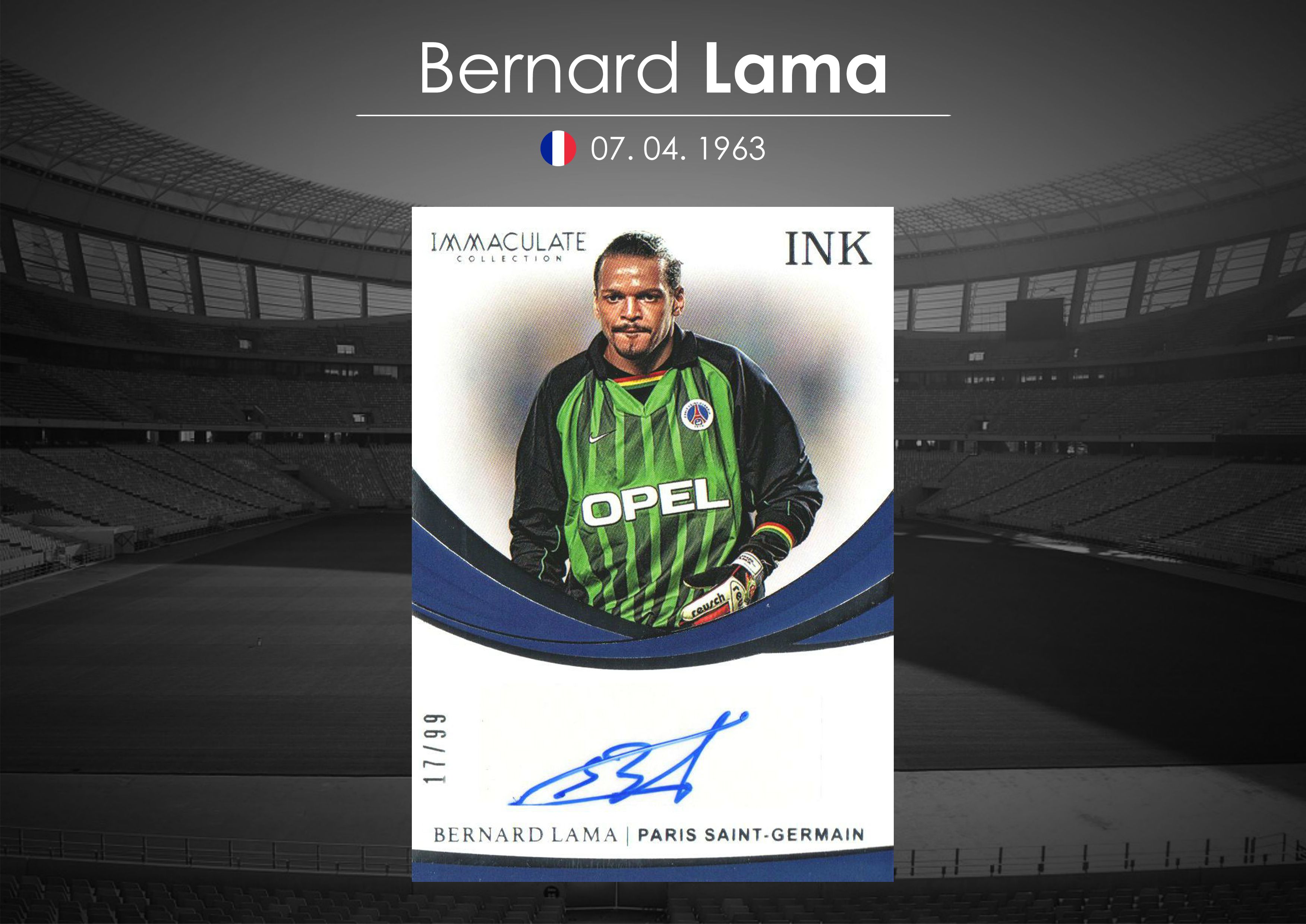 Bernard Lama