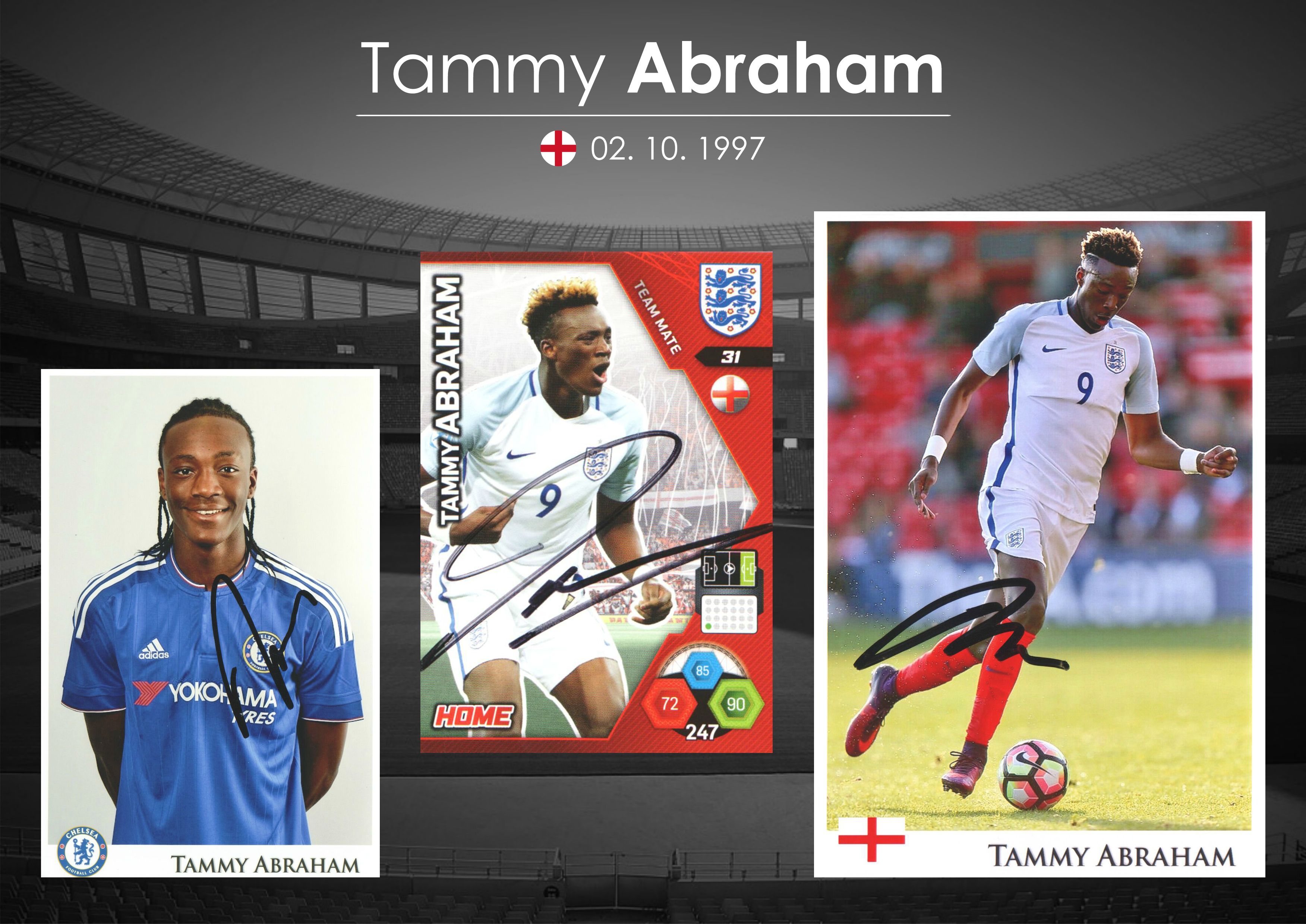Tammy Abraham