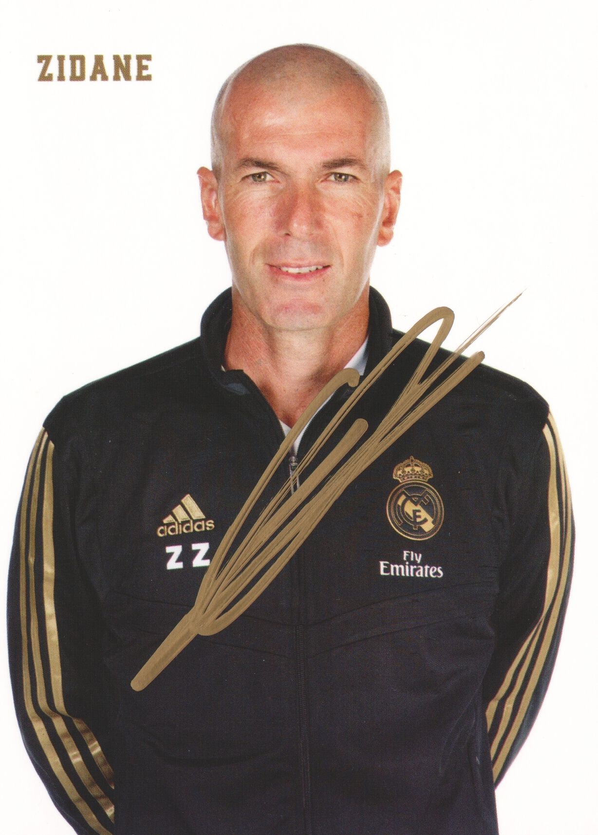 Zinedine Zidane (Real Madrid)