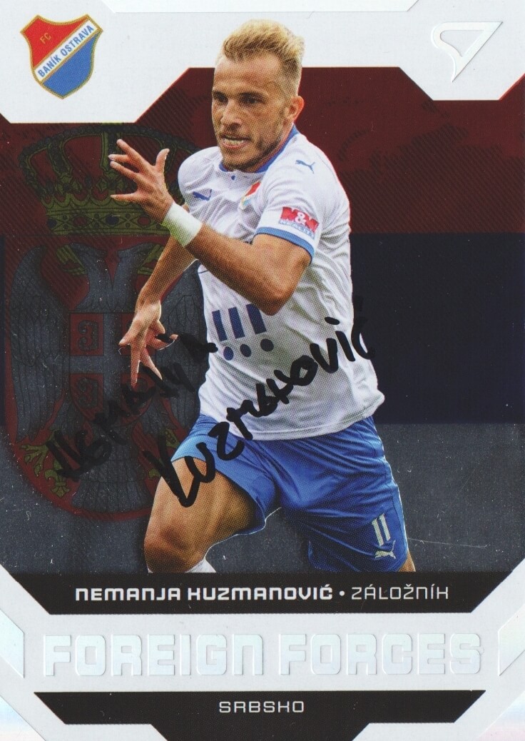 Nemanja Kuzmanović (Baník Ostrava)