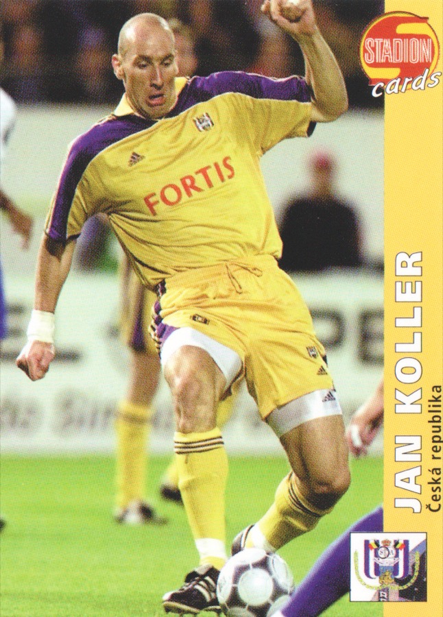 Jan Koller (Anderlecht)