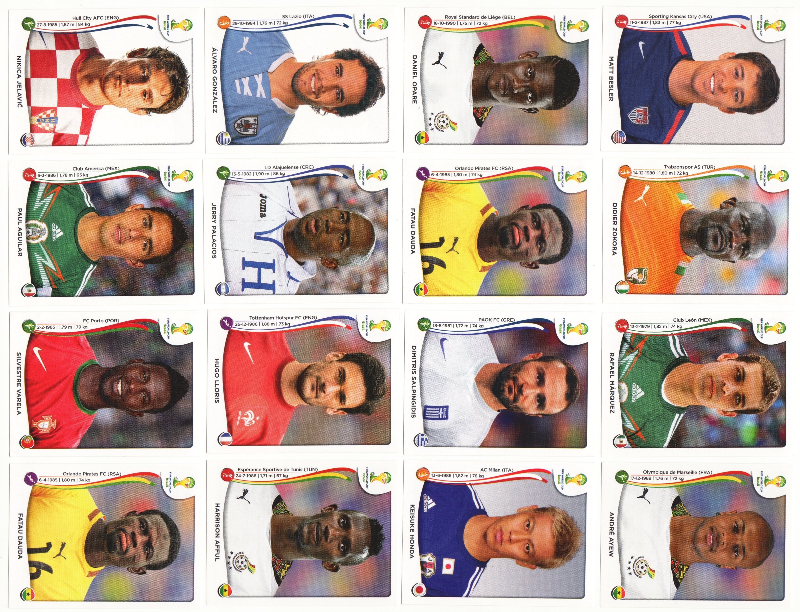 MS 2014 - lot 74 pcs