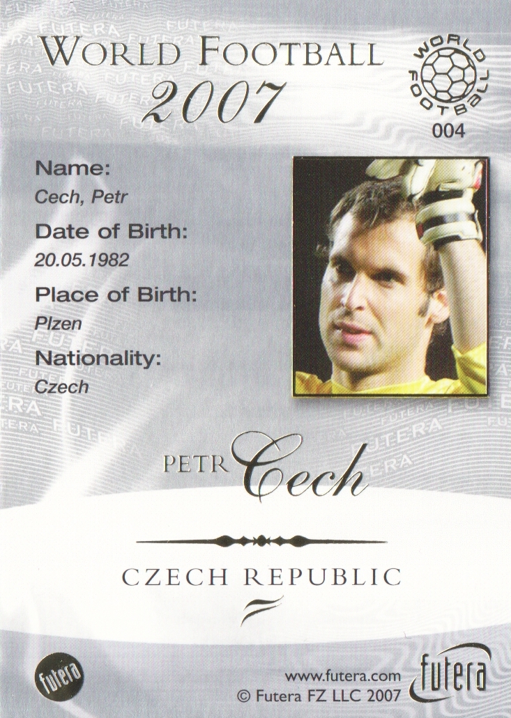 Petr Čech (Czechia)