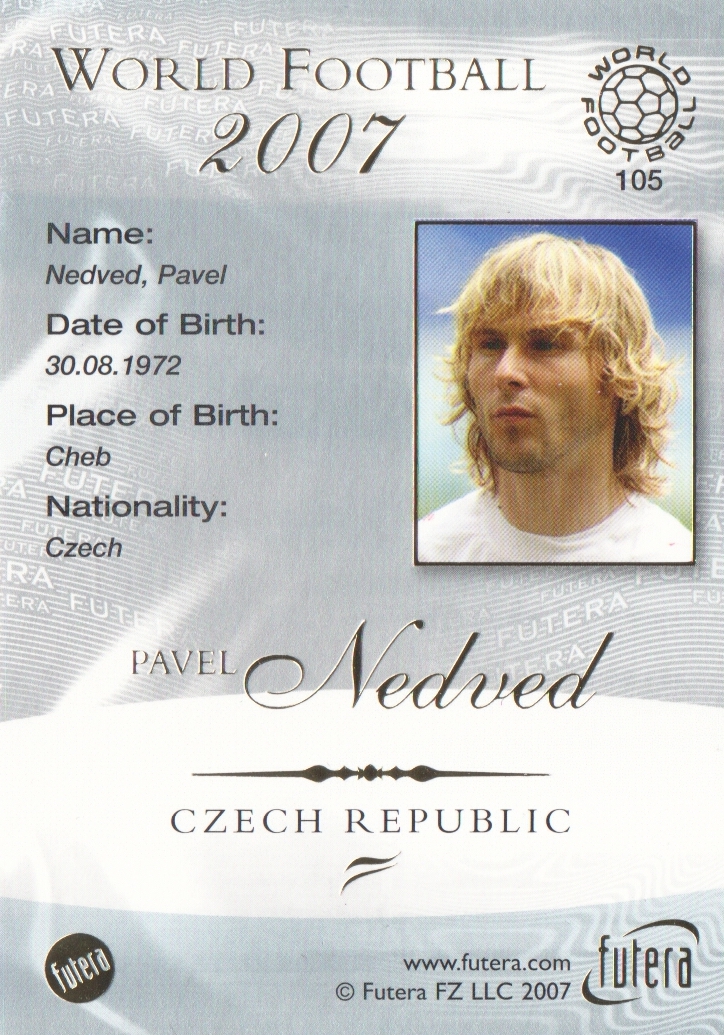 Pavel Nedvěd (Czechia)