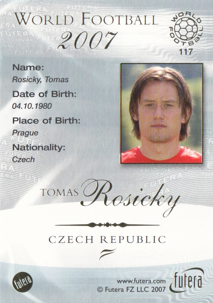 Tomáš Rosický (Czechia)