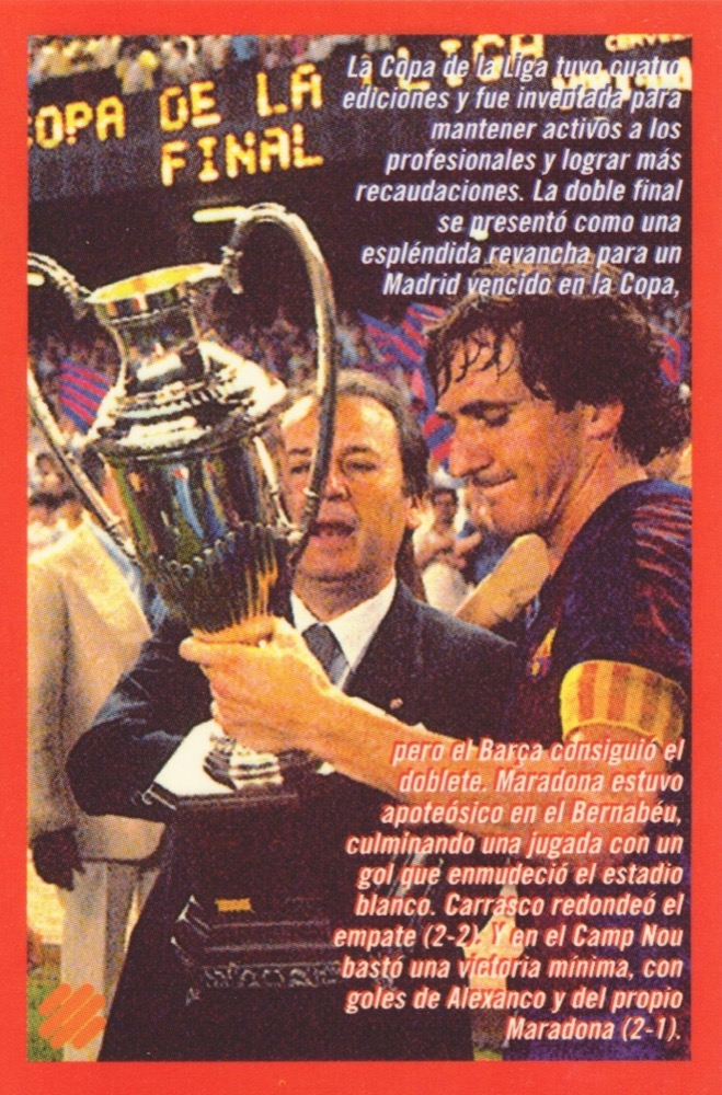 Diego Maradona (Barcelona)
