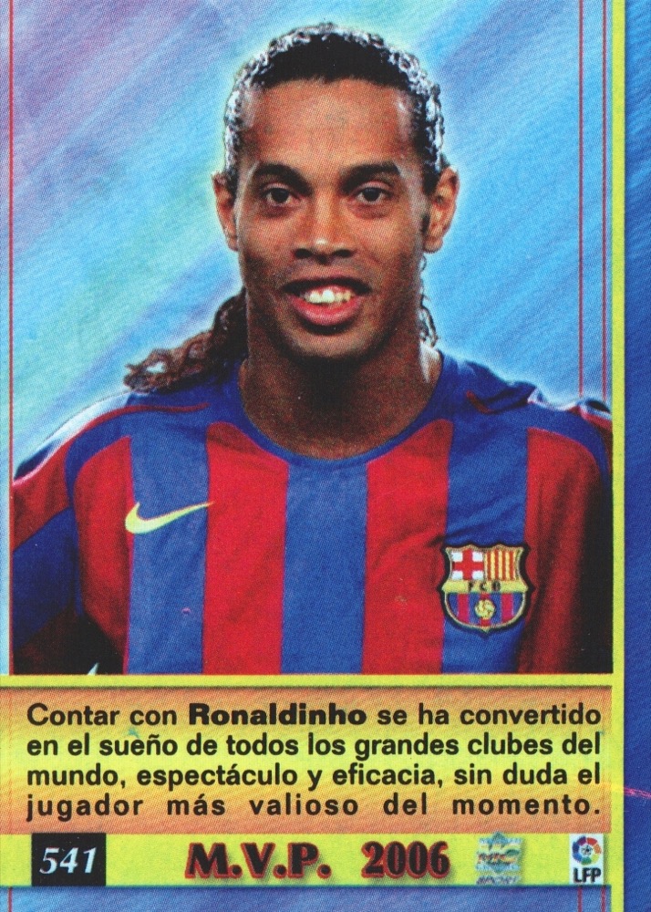 Ronaldinho (Barcelona)