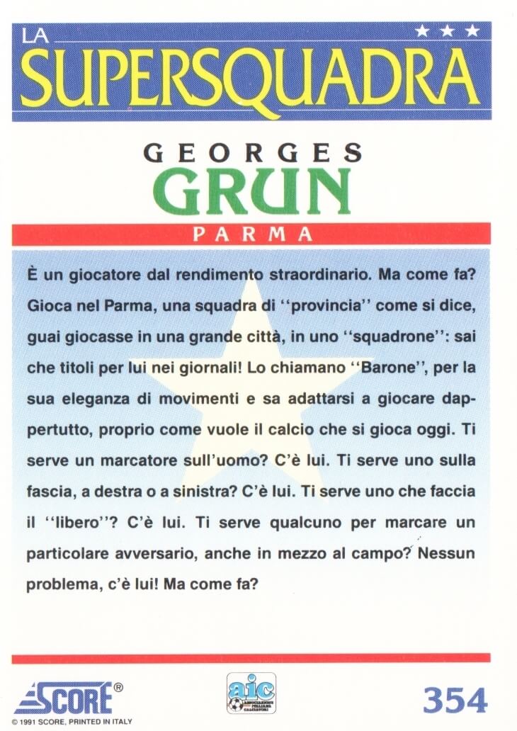 Georges Grün (Parma)