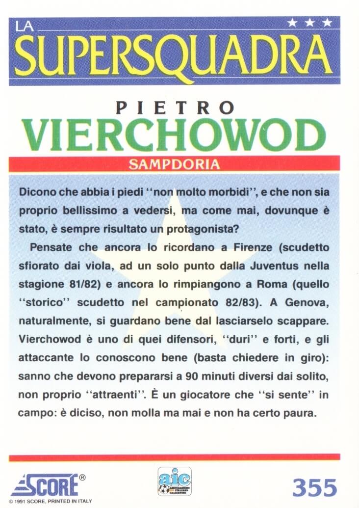 Pietro Vierchowod (Sampdoria)