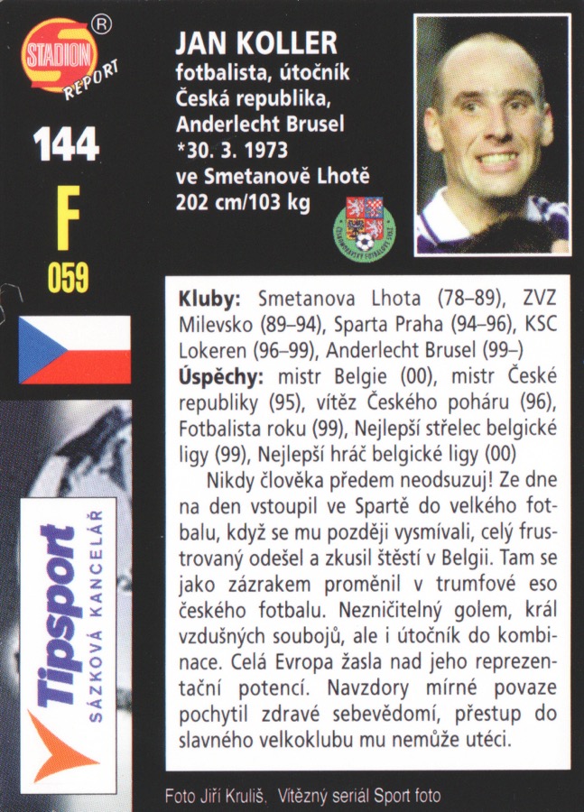 Jan Koller (Czechia)