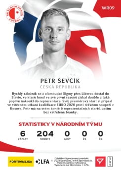 Petr Ševčík (Slavia Praha) /199