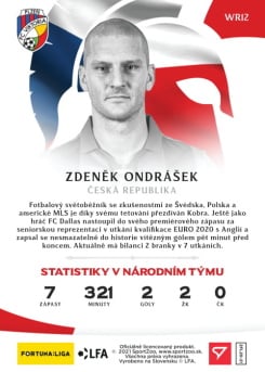 Zdeněk Ondrášek (Viktoria Plzeň) /199