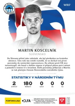 Martin Koscelník (Slovan Liberec) /199