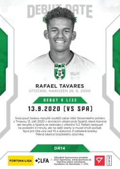 Rafael Tavares (Karviná) /199
