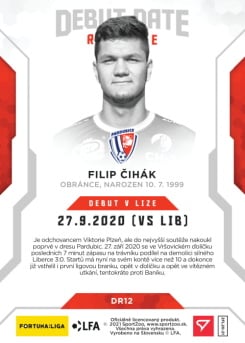 Filip Čihák (Pardubice) /199