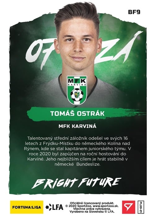 Tomáš Ostrák (Karviná) /199