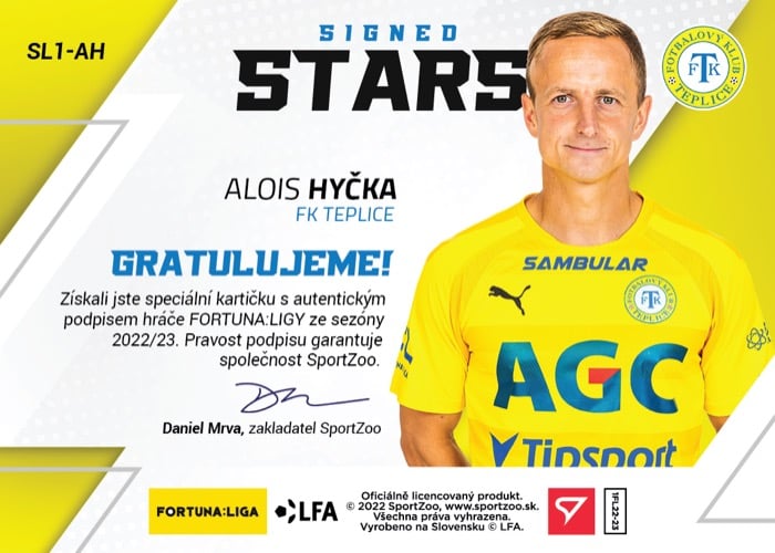 Alois Hyčka (Teplice) /199