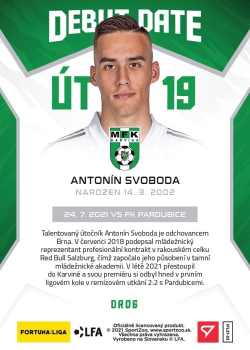 Antonín Svoboda (Karviná) /99