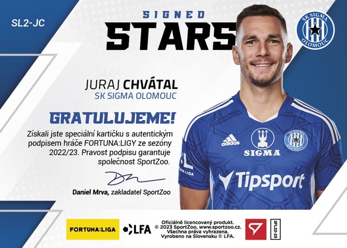 Juraj Chvátal (Sigma Olomouc) /149