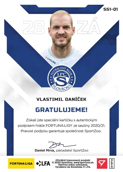 Vlastimil Daníček (Slovácko) /199