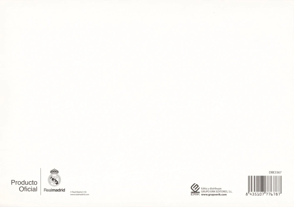 Santiago Bernabéu - Real Madrid