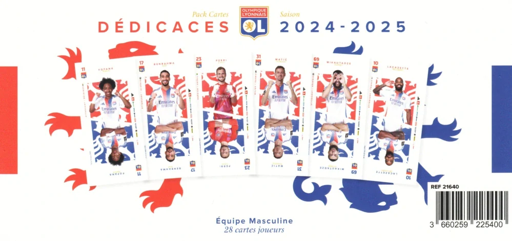 Olympique Lyonnais 2024/25