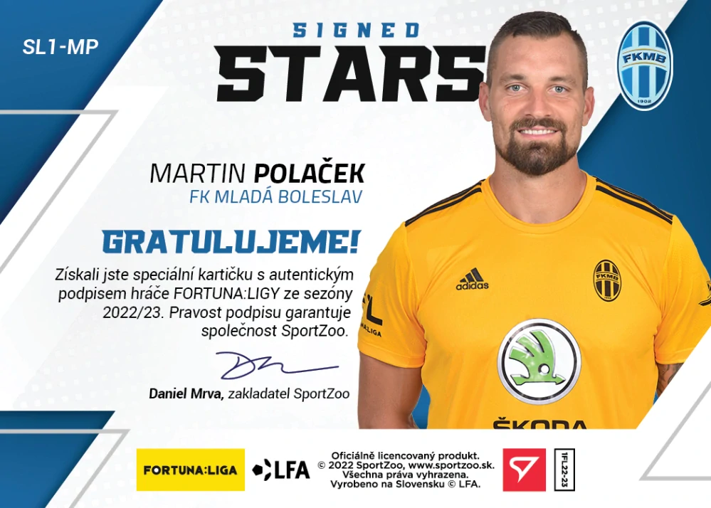 Martin Polaček (Mladá Boleslav) /199