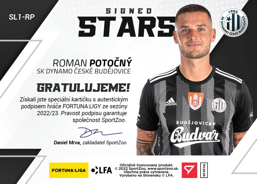 Roman Potočný (Dynamo České Budějovice) /199