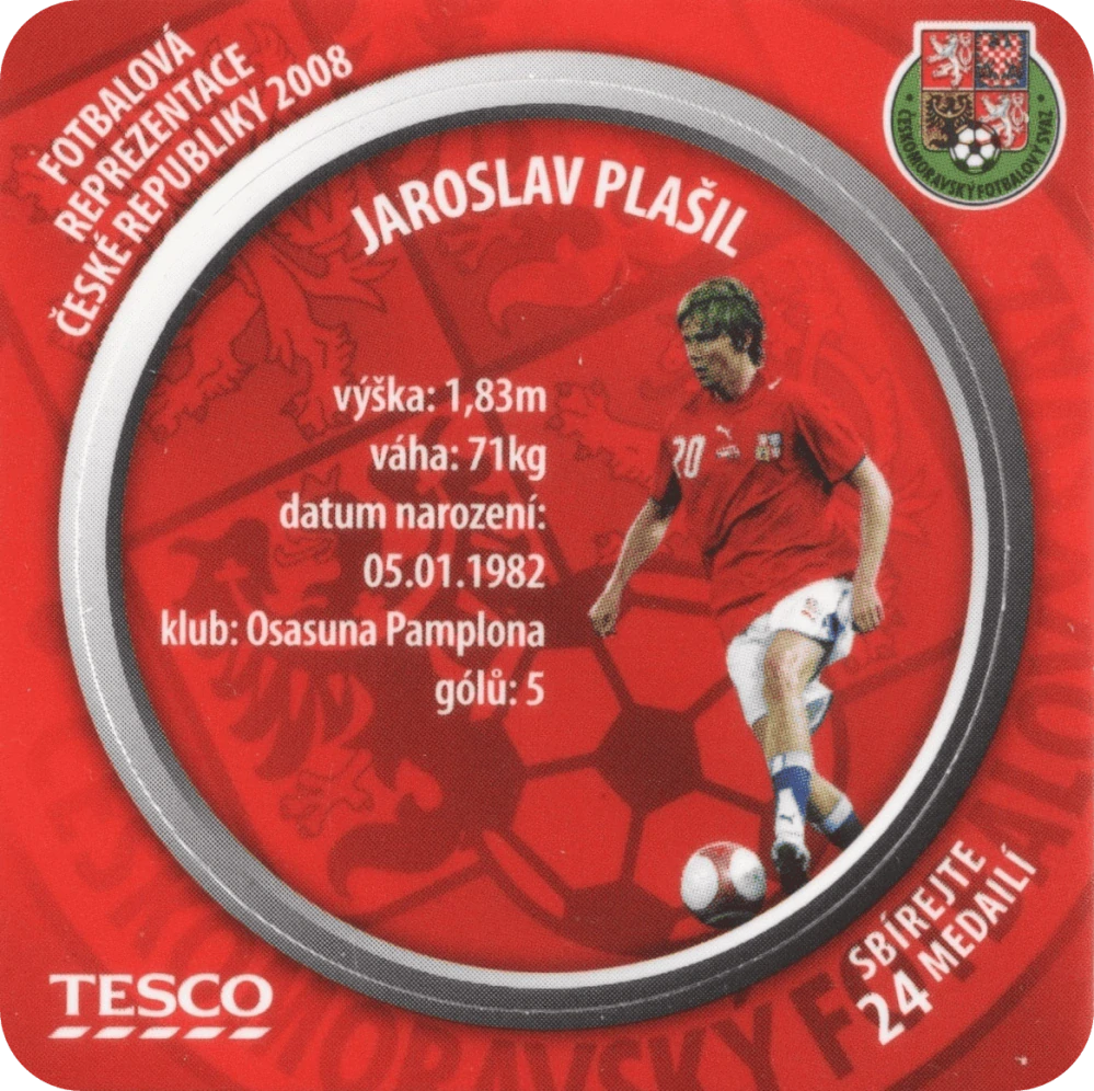 Jaroslav Plašil (Česko)