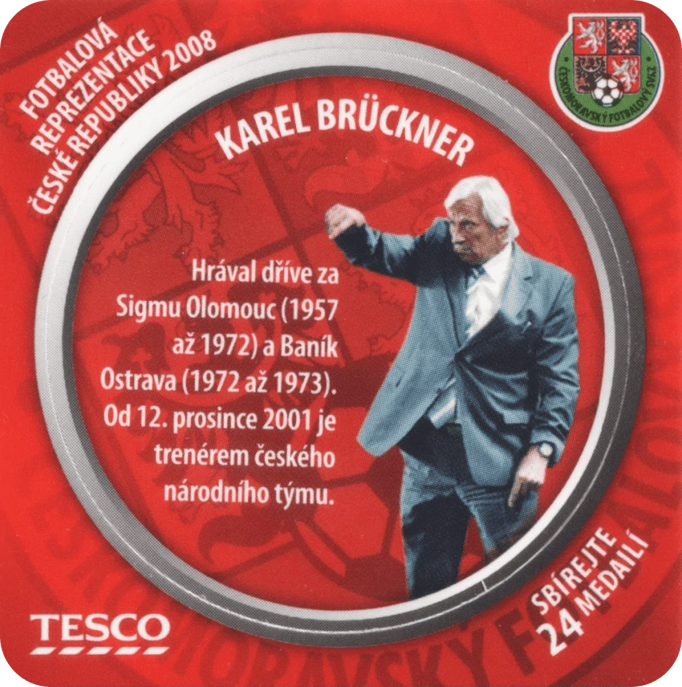 Karel Brückner (Česko)