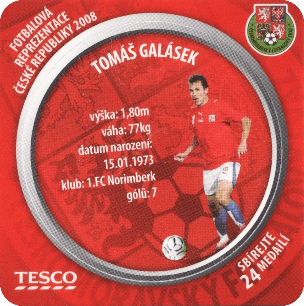 Tomáš Galásek (Česko)