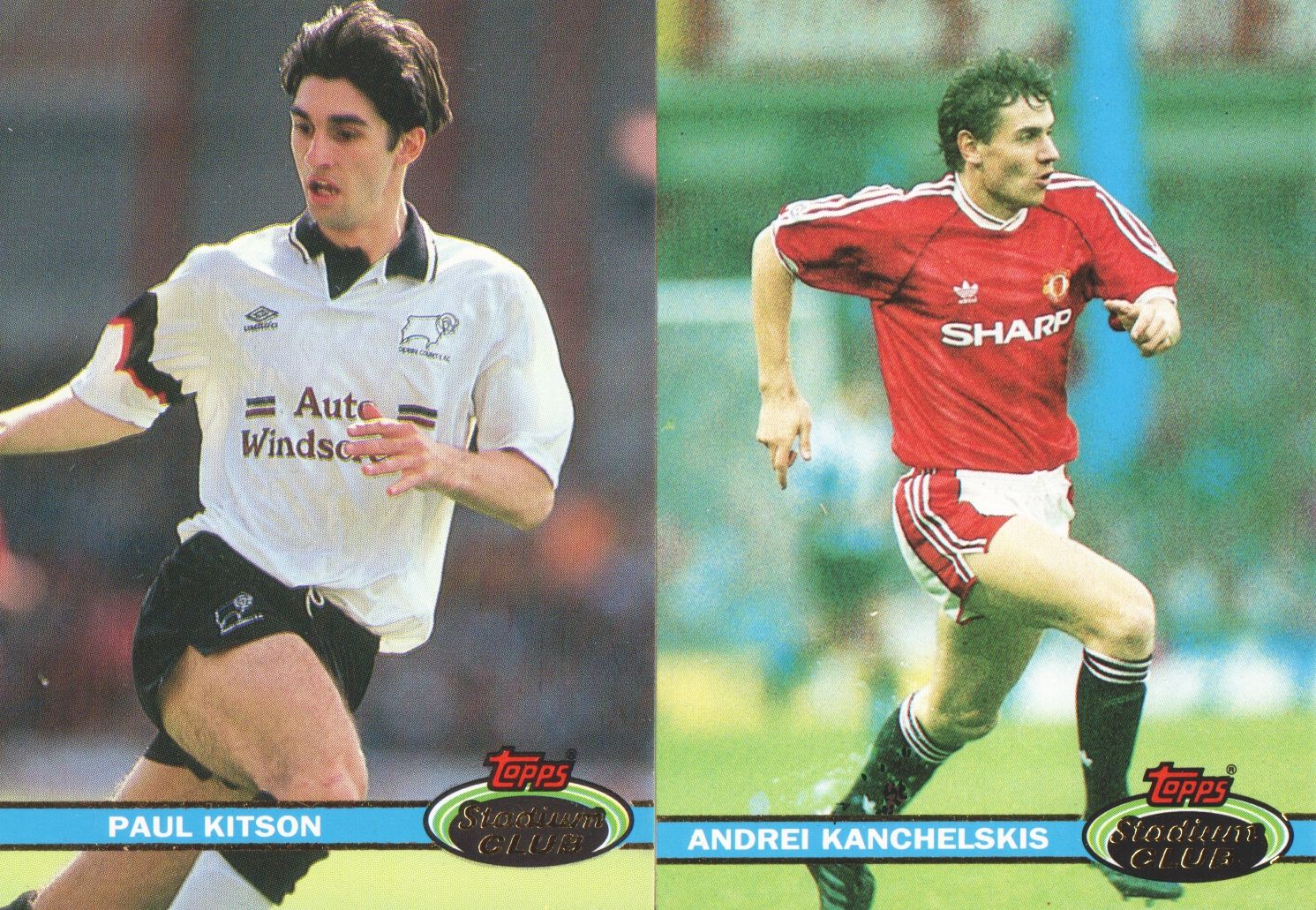 Topps Stadium Club (1992) - lot 29 pcs