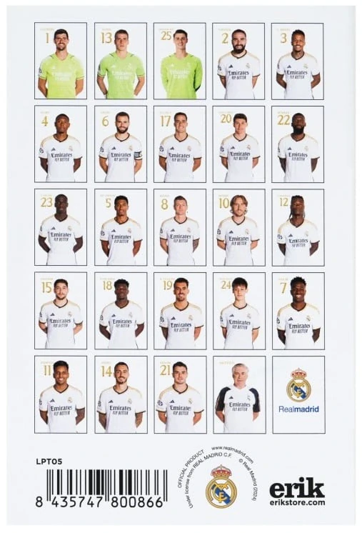 Real Madrid 2023/24
