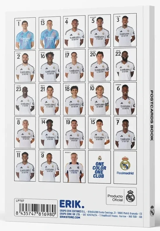 Real Madrid 2024/25