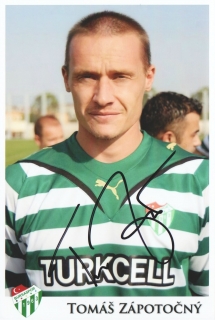 Tomáš Zápotočný (Bursaspor)