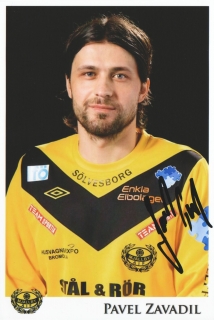 Pavel Zavadil (Mjällby)