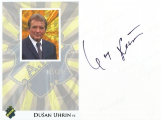 Dušan Uhrin (AIK)
