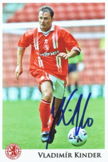 Vladimír Kinder (Middlesbrough)