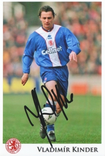 Vladimír Kinder (Middlesbrough)