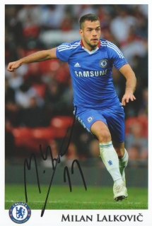 Milan Lalkovič (Chelsea)