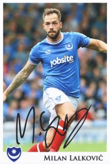 Milan Lalkovič (Portsmouth)