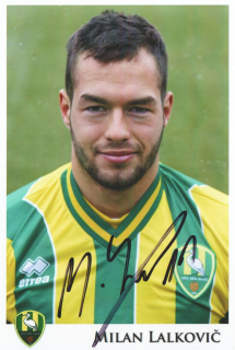 Milan Lalkovič (ADO Den Haag)